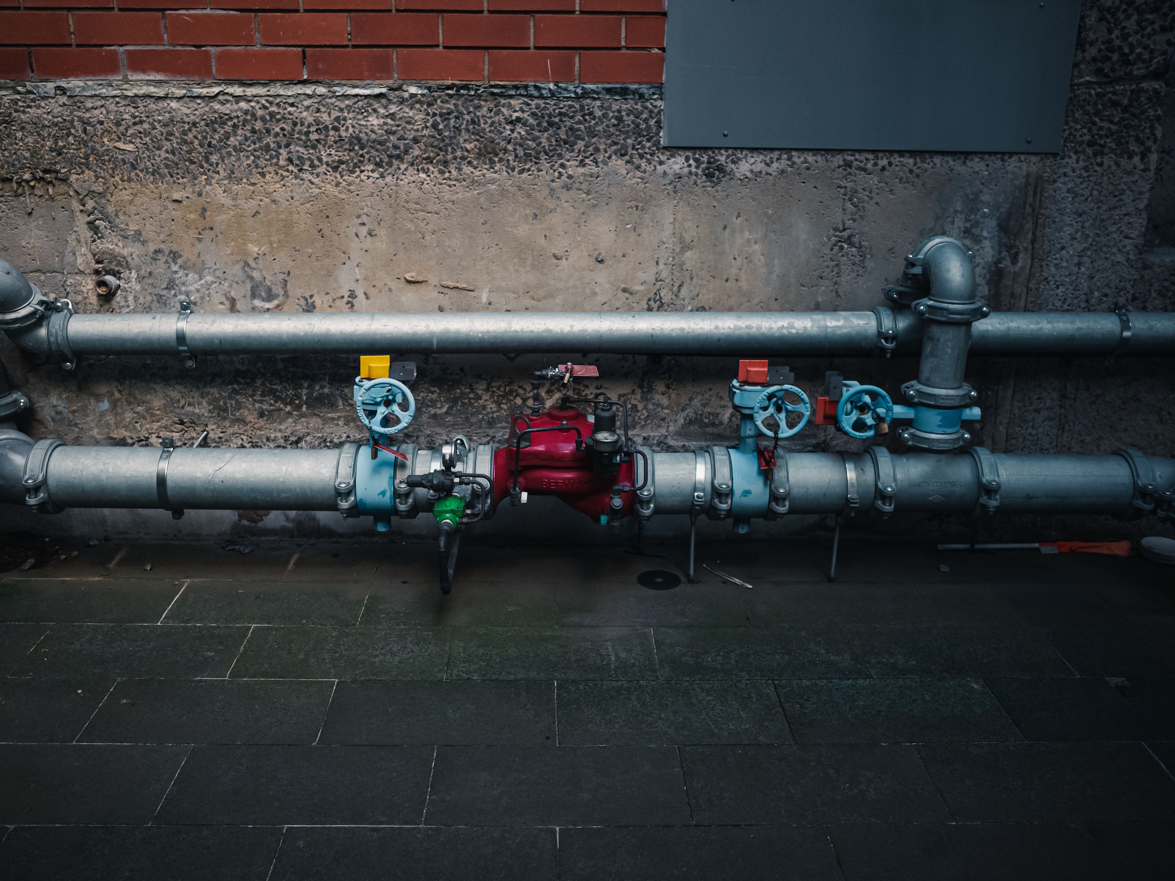 Piping capability