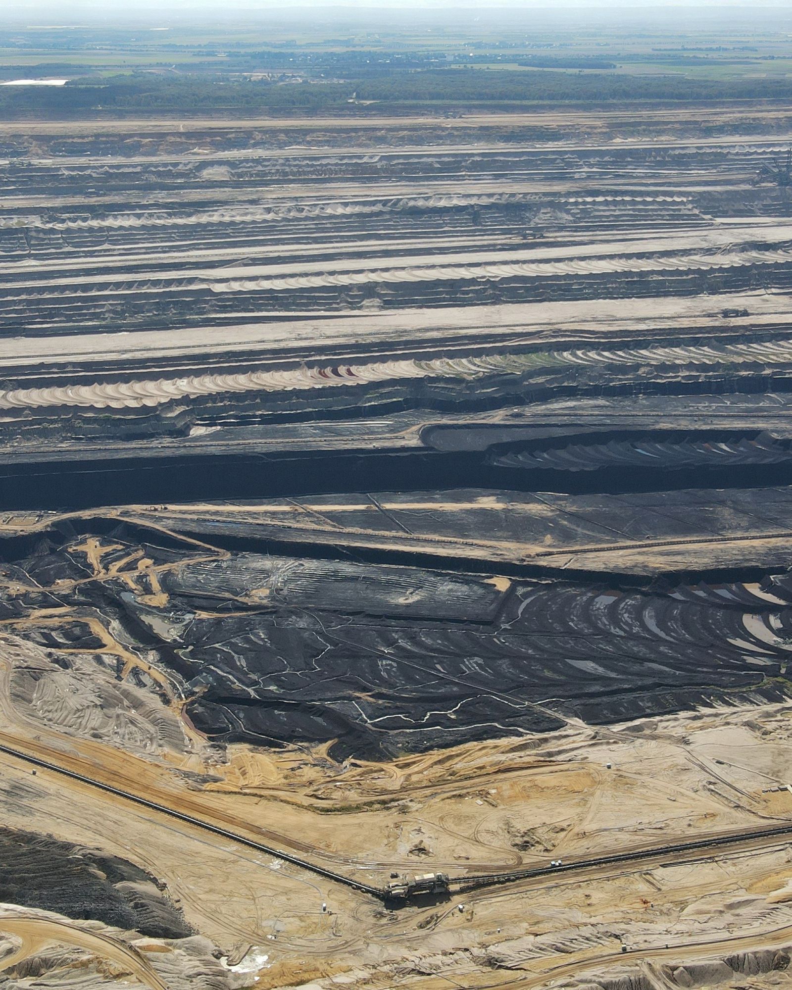 Southern Mining Corp Daunia Mine cyclone upgrade
