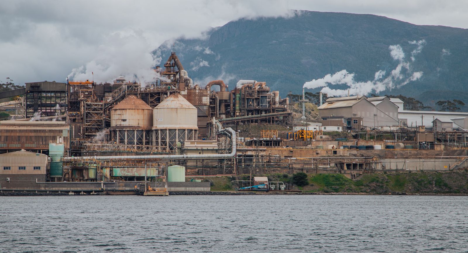 Olympic Dam smelter campaign maintenance project