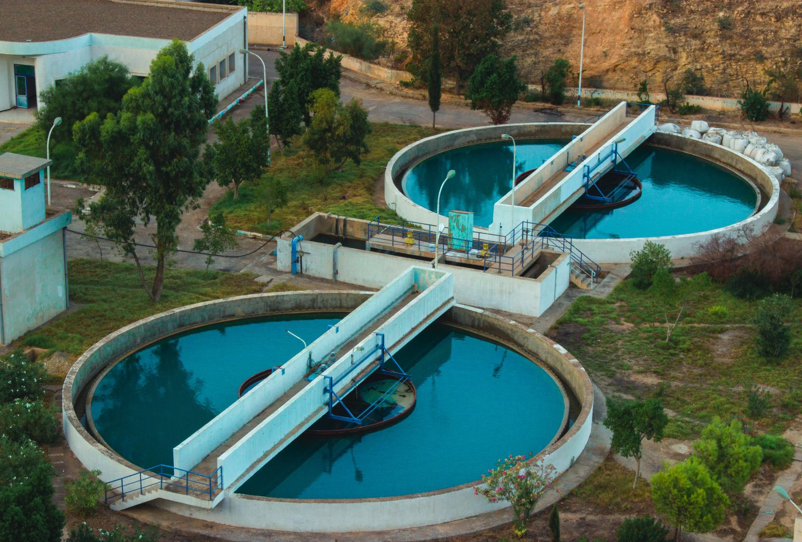 Highland Valley Water maintenance contract ($45M p.a. x 9 years)