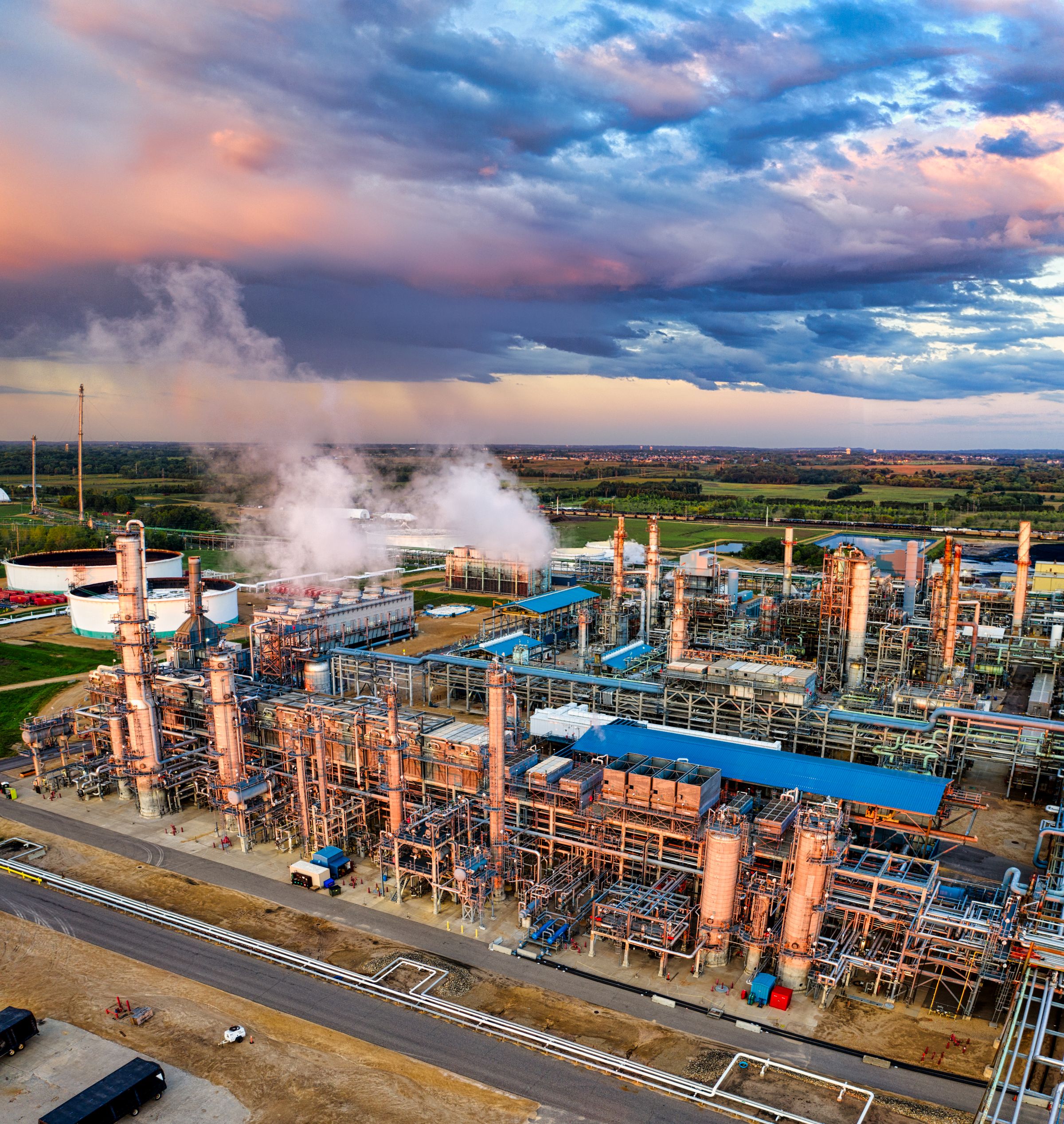 Oil & Gas