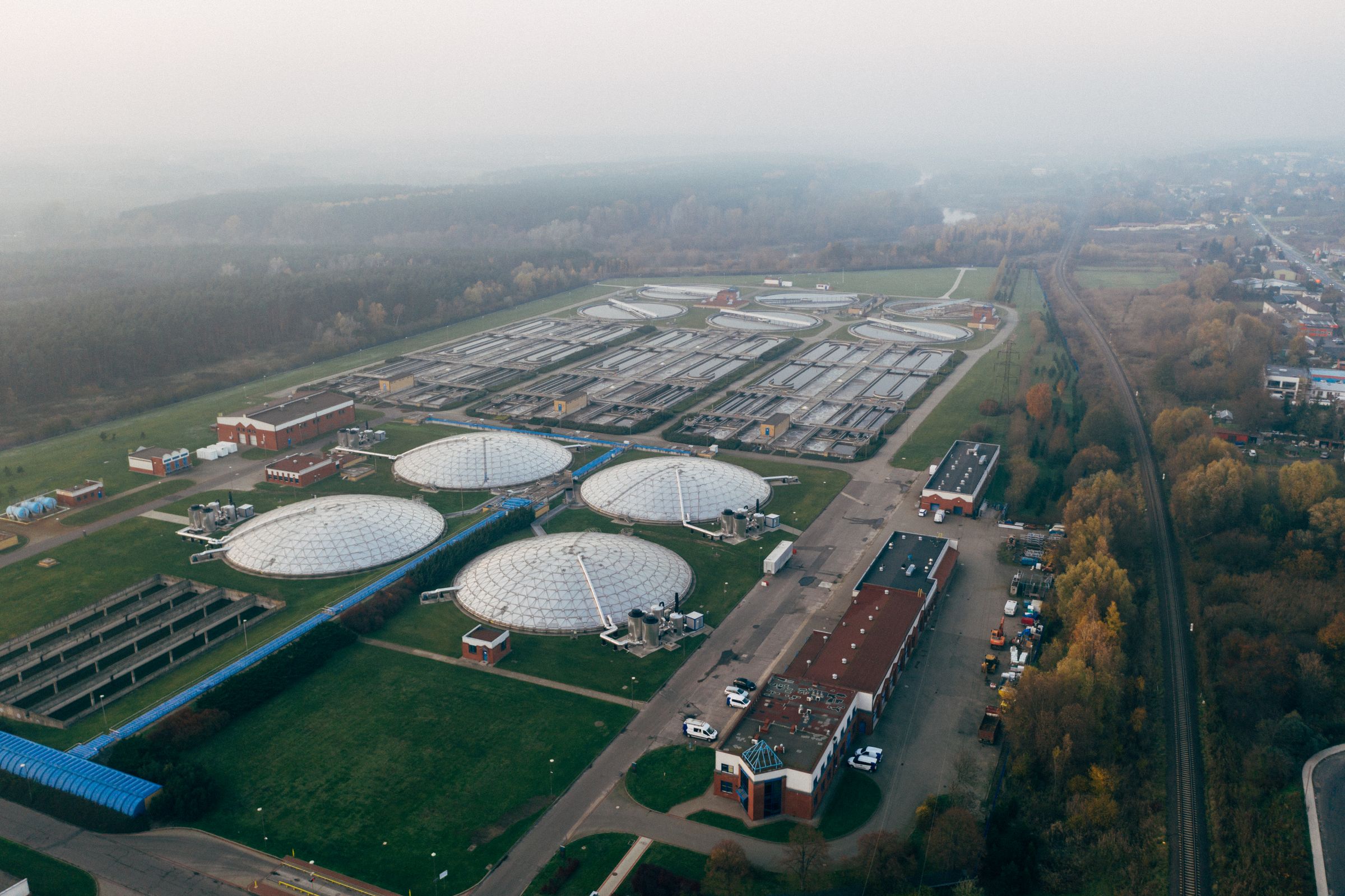 Water & Wastewater