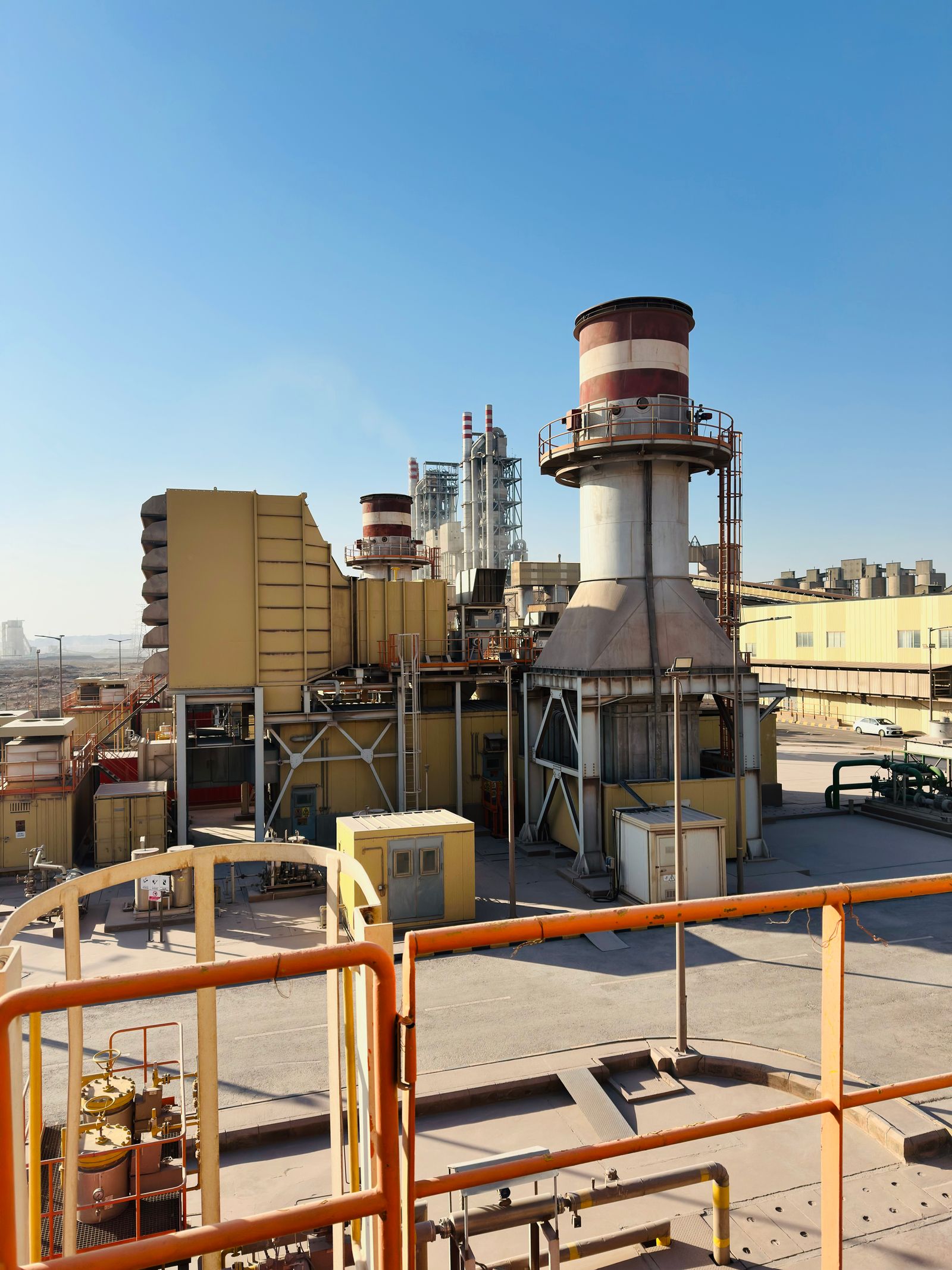 Diamantina Power Station development