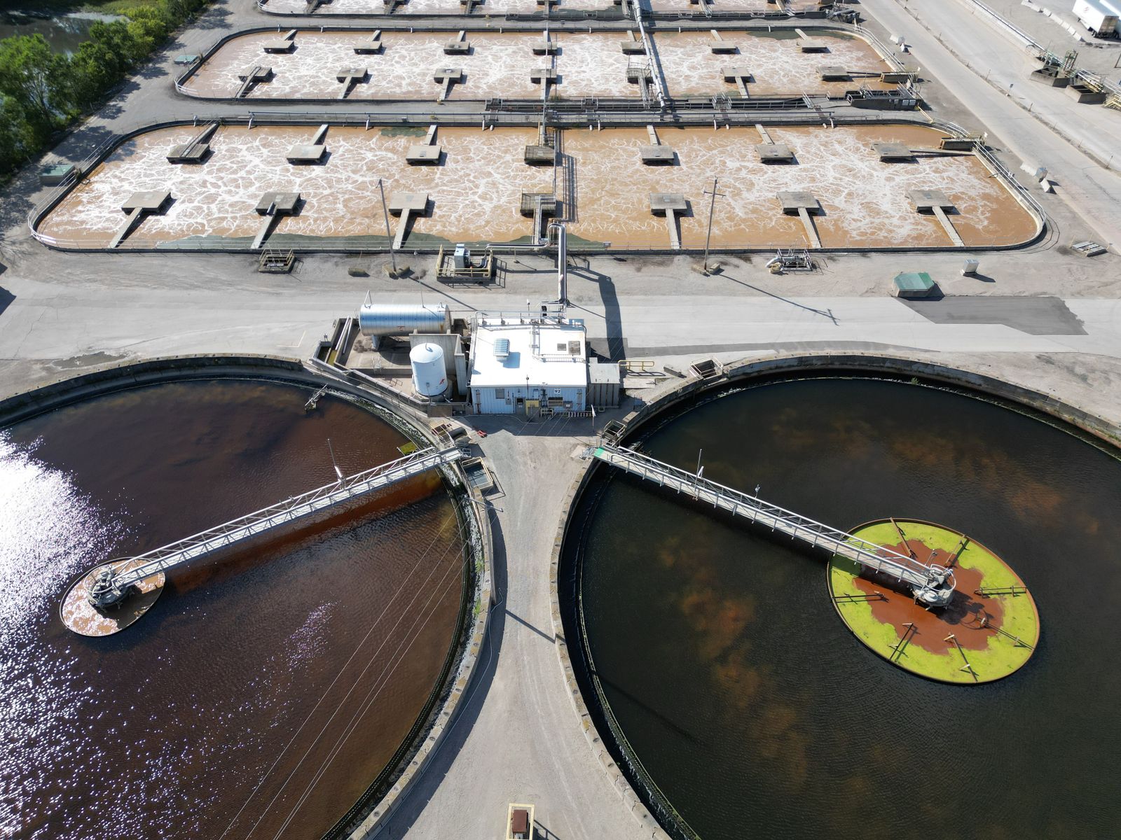 Brisbane Water Authority MECS contract ($50M p.a. x 10 years)